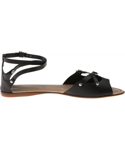 Women's You Know Me Sandal Black $31.01 Sandals