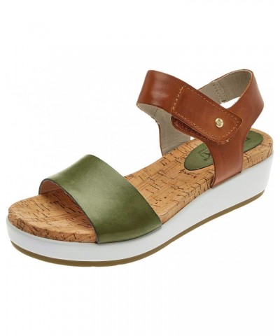 W1G-0758C3 Cactus (36 B EU, Cactus) $52.68 Sandals