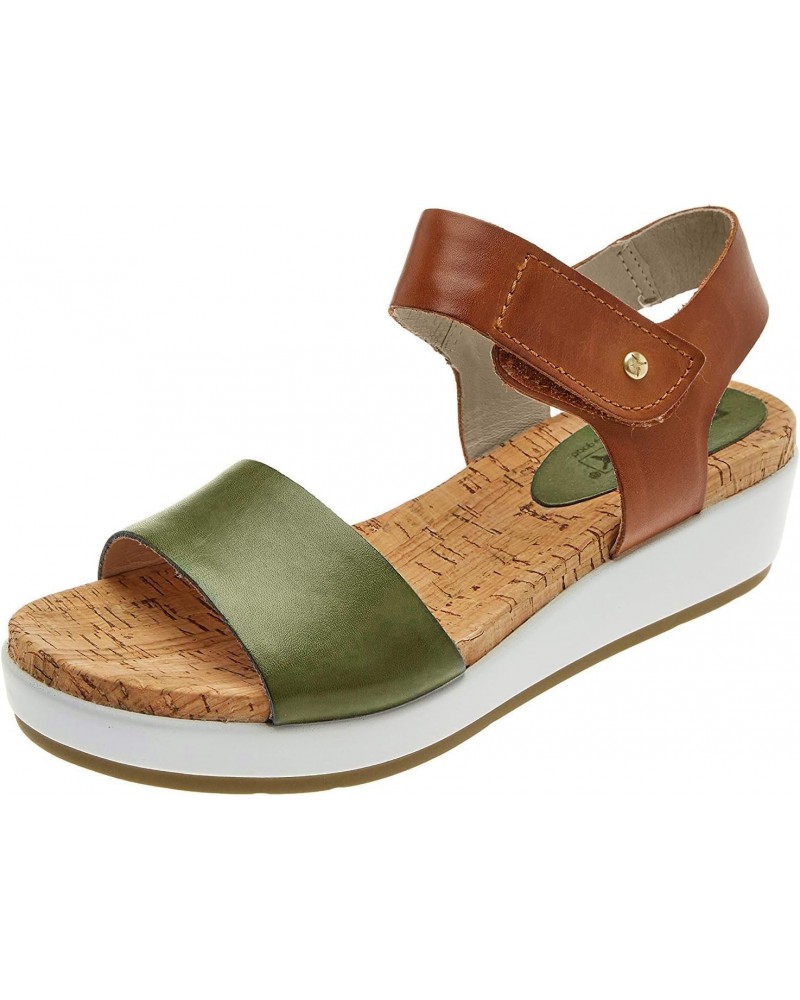 W1G-0758C3 Cactus (36 B EU, Cactus) $52.68 Sandals