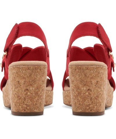 Womens Giselle Dove Cherry Nubuck $30.05 Sandals