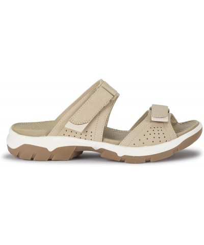 LEELLA Women's Sandals & Flip Flops Sand $24.49 Sandals