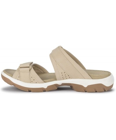 LEELLA Women's Sandals & Flip Flops Sand $24.49 Sandals