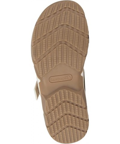 LEELLA Women's Sandals & Flip Flops Sand $24.49 Sandals