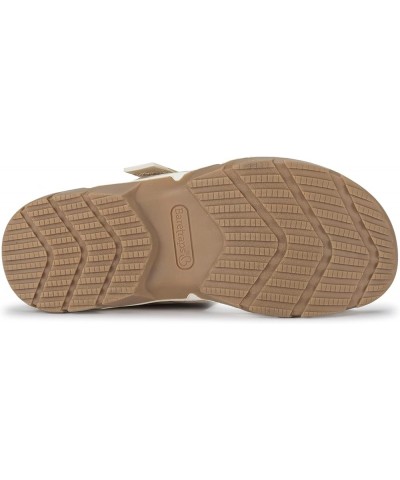 LEELLA Women's Sandals & Flip Flops Sand $24.49 Sandals