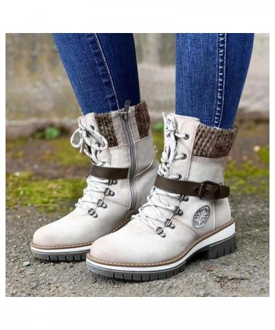 Ankle Cowboy Boots for Women Square Toed Mens White Cowboy Boots Size 13 Black Heeled Cowboy Boots for Women Women's Casual L...