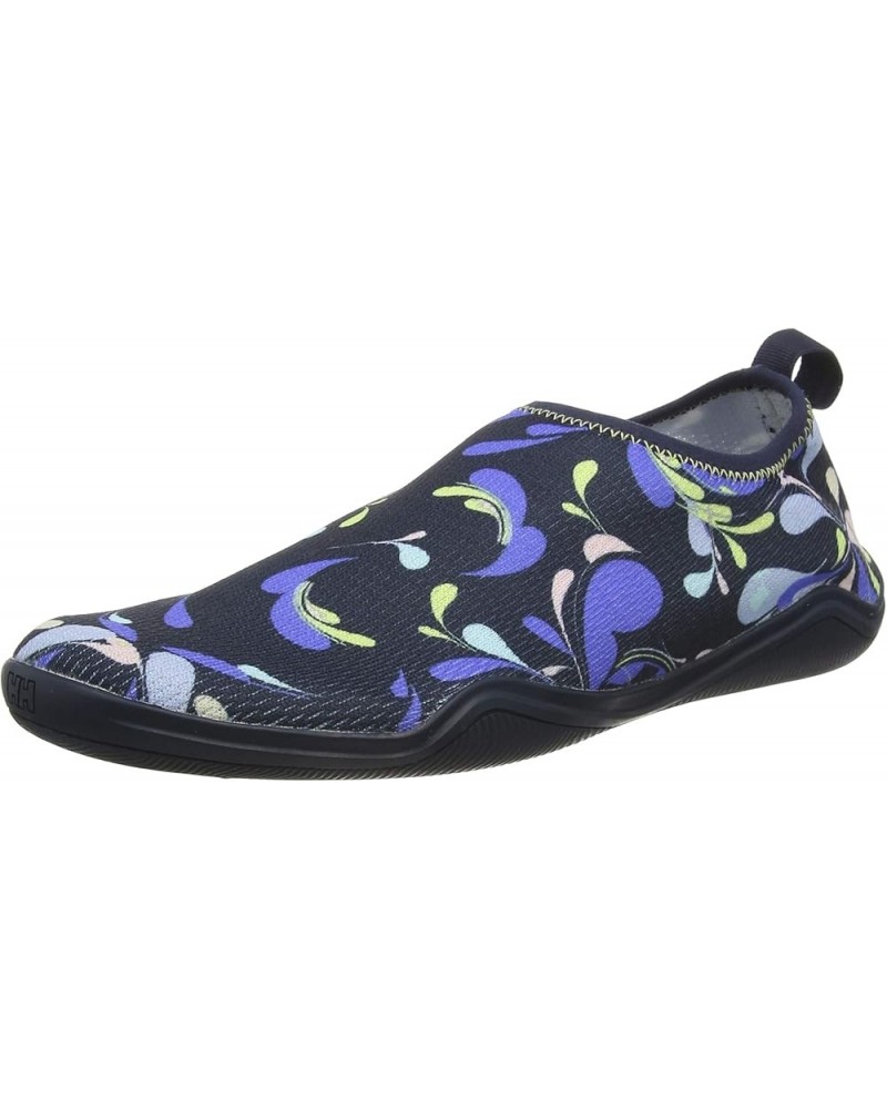 Womens Crest Watermoc Sailing Watersports Shoes, Light-weight, Breathable, Multiple Colors Blue Navy Coast Blue 597 $26.01 At...