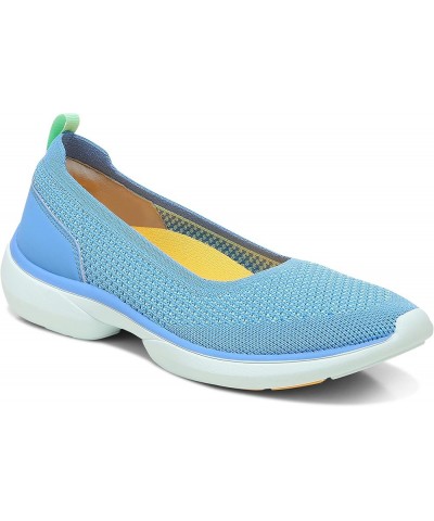 Women's Vortex Kallie Slip-on Walking Shoes - Ladies Supportive Active Sneakers That Include Three-Zone Comfort with Orthotic...