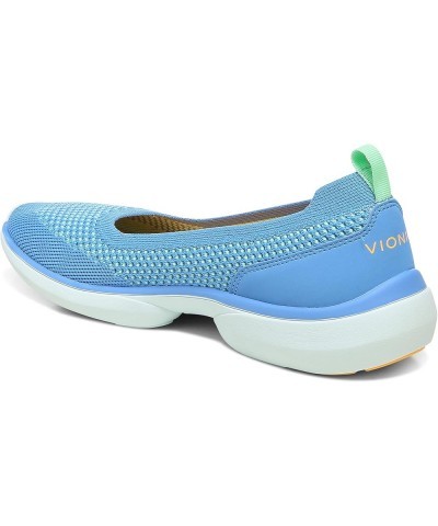 Women's Vortex Kallie Slip-on Walking Shoes - Ladies Supportive Active Sneakers That Include Three-Zone Comfort with Orthotic...