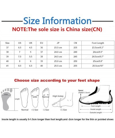 Flat Women Shoes Linen Canvas Slip On Loafers Memory Foam Halloween Black Flats for Women Dressy Comfort Red $8.13 Flats