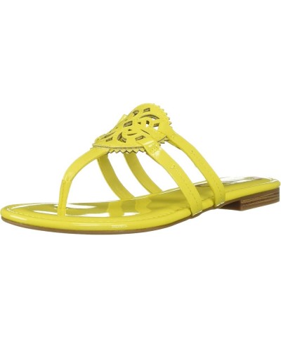 Women's, Canyon Sandal Sharp Yellow Patent $28.18 Sandals