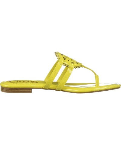 Women's, Canyon Sandal Sharp Yellow Patent $28.18 Sandals