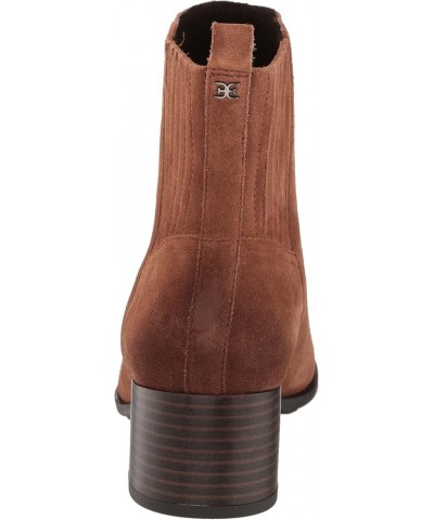 Women's Kaiti Fashion Boot Walnut Brown $25.56 Boots