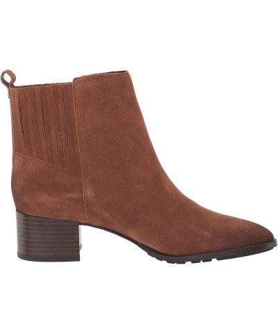 Women's Kaiti Fashion Boot Walnut Brown $25.56 Boots