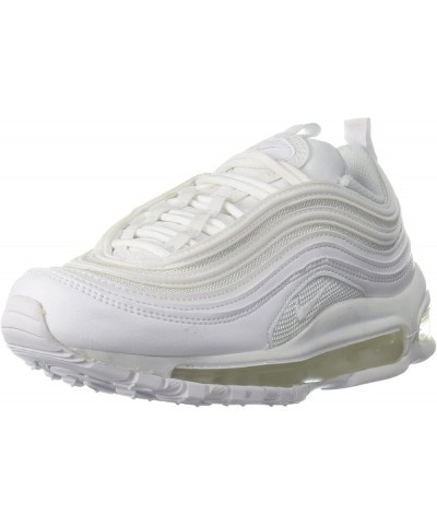 Women's Sneaker, 0 US White/White-white $53.60 Athletic Shoes