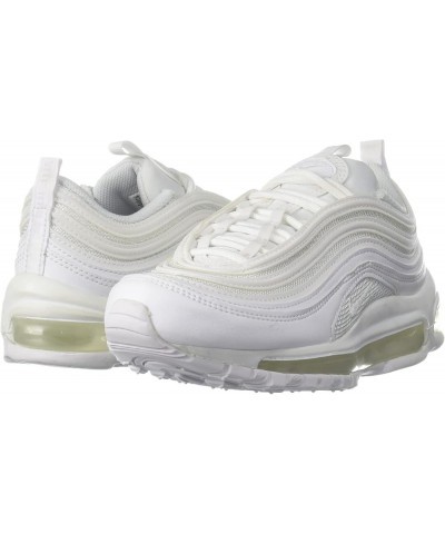 Women's Sneaker, 0 US White/White-white $53.60 Athletic Shoes