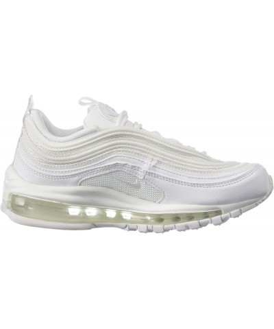 Women's Sneaker, 0 US White/White-white $53.60 Athletic Shoes