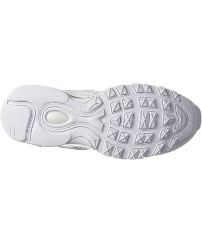 Women's Sneaker, 0 US White/White-white $53.60 Athletic Shoes