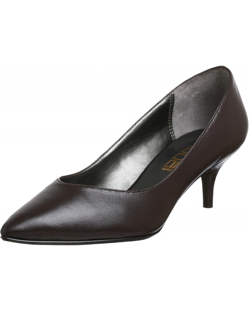 Women's Moraine Pump,Dark Brown,6 M $25.91 Pumps