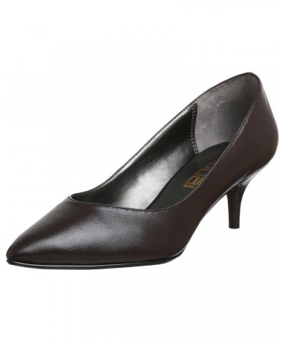 Women's Moraine Pump,Dark Brown,6 M $25.91 Pumps