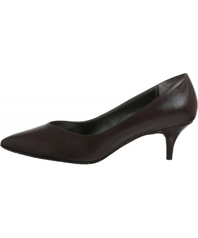 Women's Moraine Pump,Dark Brown,6 M $25.91 Pumps