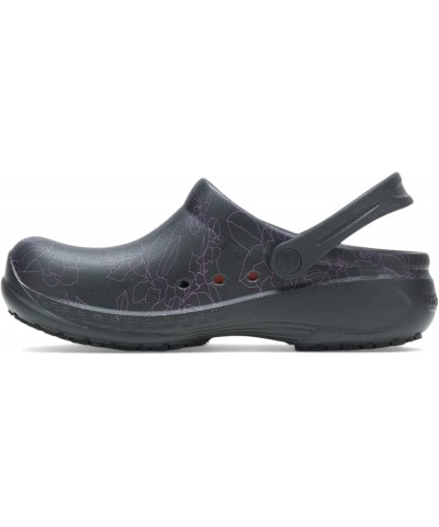 women's Encore Service Pro-Black 11 Black/Plum $36.39 Work & Safety Shoes