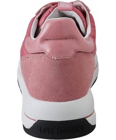 Women's Gymnastics Shoes Sneaker Pink White $48.72 Fashion Sneakers