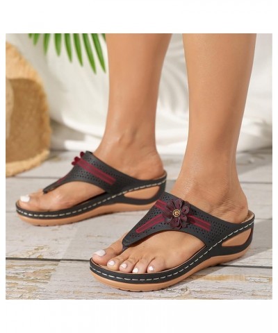 Diabetic Shoes for Women Most Comfortable Walking Sandals Men's Brown Dressy Sandals Women Best Flip Flops for Walking All Da...