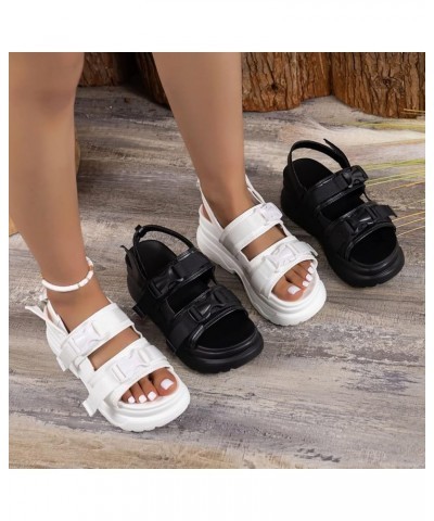 Beach Sandals For Women Brown Flats Shoes Women Flip Flops Women Slides Slippers Women Platform Women Wedge Boots High Black ...