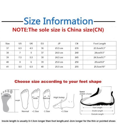 Women's Walking Shoes Slip On - Women's Mesh Breathable Slip-on Wedges Outdoor Leisure Sneakers Z 04-purple $11.53 Fashion Sn...