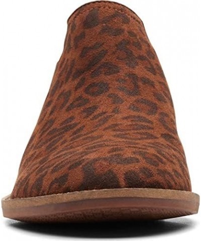 Womens Camzin Step Leopard Print $21.18 Loafers & Slip-Ons