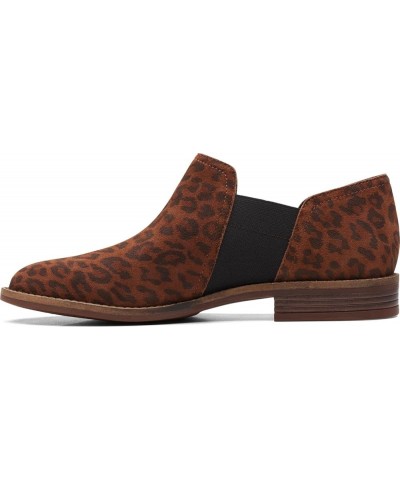 Womens Camzin Step Leopard Print $21.18 Loafers & Slip-Ons