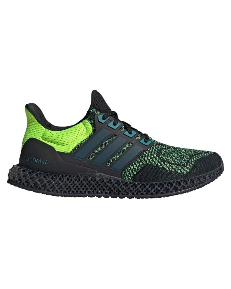 Unisex-Adult Ultra 4d Sneaker Core Black/Arctic Night/Lucid Lemon $52.00 Athletic Shoes