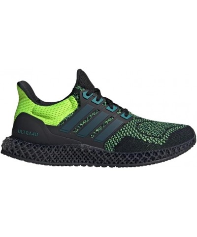 Unisex-Adult Ultra 4d Sneaker Core Black/Arctic Night/Lucid Lemon $52.00 Athletic Shoes