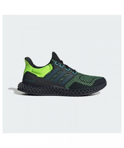 Unisex-Adult Ultra 4d Sneaker Core Black/Arctic Night/Lucid Lemon $52.00 Athletic Shoes