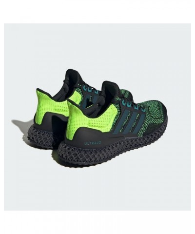 Unisex-Adult Ultra 4d Sneaker Core Black/Arctic Night/Lucid Lemon $52.00 Athletic Shoes