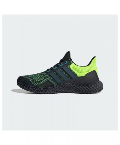 Unisex-Adult Ultra 4d Sneaker Core Black/Arctic Night/Lucid Lemon $52.00 Athletic Shoes