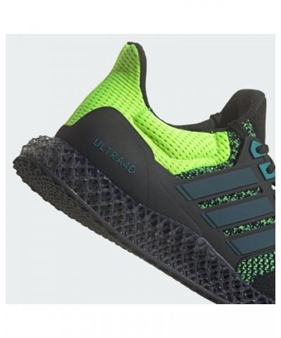 Unisex-Adult Ultra 4d Sneaker Core Black/Arctic Night/Lucid Lemon $52.00 Athletic Shoes