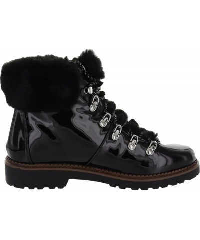 Women's Celestin Fashion Boot Black Patent $15.60 Boots