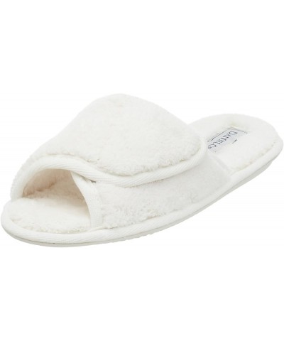 Women's Tess Washable Slipper White $16.05 Slippers