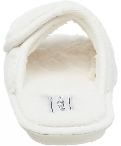 Women's Tess Washable Slipper White $16.05 Slippers