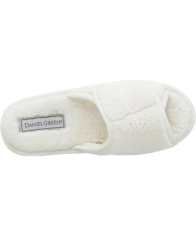 Women's Tess Washable Slipper White $16.05 Slippers