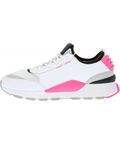 Women's RS-0 808 Sneaker, White-Gray Violet-Knockout Pink, 12 $40.72 Fashion Sneakers