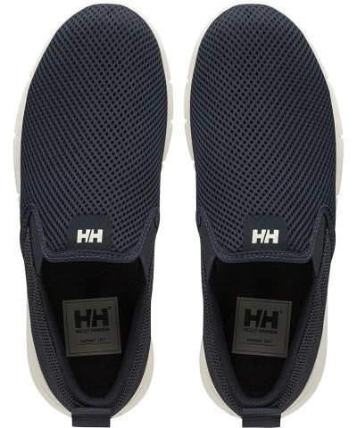 Helly Hansen Woodlands Boot Navy/Off White $31.37 Fashion Sneakers