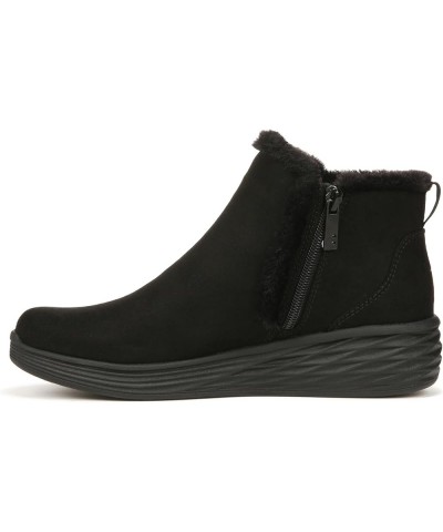 Women's Neela Water-Repellent Winter Boot Snow Black $40.80 Boots