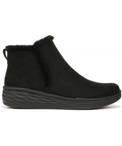 Women's Neela Water-Repellent Winter Boot Snow Black $40.80 Boots