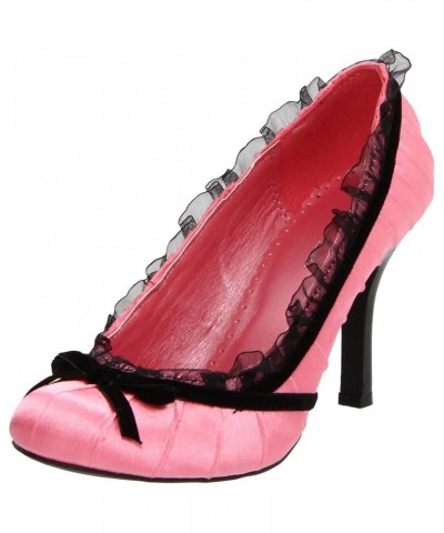 Women's 406-Doll Pump Peach Pink $18.57 Pumps