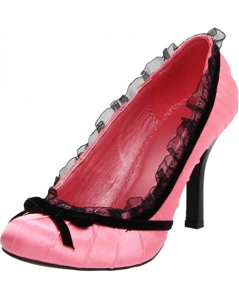 Women's 406-Doll Pump Peach Pink $18.57 Pumps