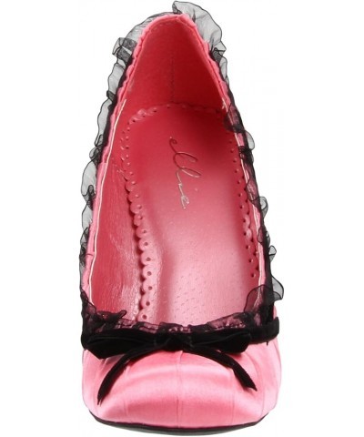 Women's 406-Doll Pump Peach Pink $18.57 Pumps