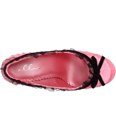 Women's 406-Doll Pump Peach Pink $18.57 Pumps