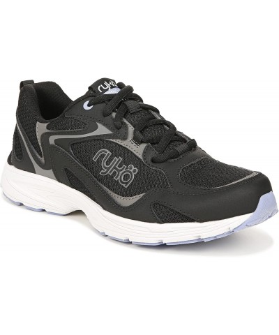 Womens Standout Walking Shoes Black 5 M $27.26 Athletic Shoes